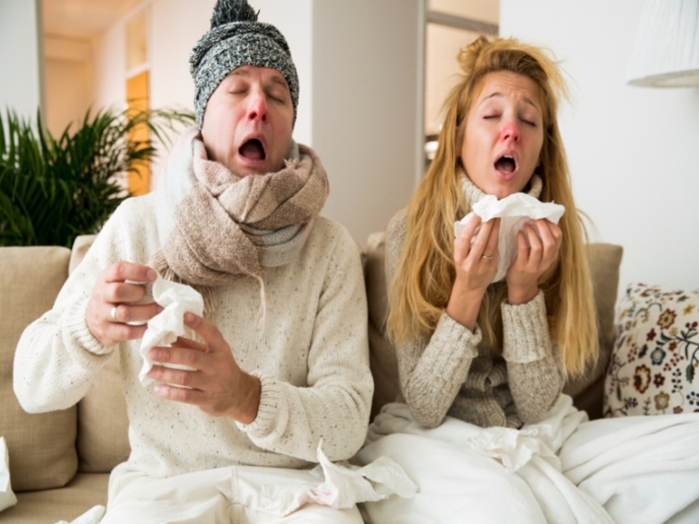 Avoid catching a cold this Winter 2022