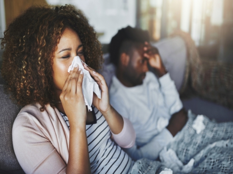 How To Avoid The Cold & Flu Bug This December