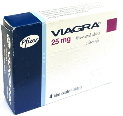 Sildenafil 25 mg magnus
